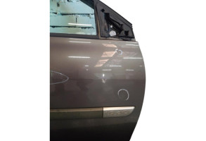 Porte avant droit RENAULT MEGANE 2 Photo n°1