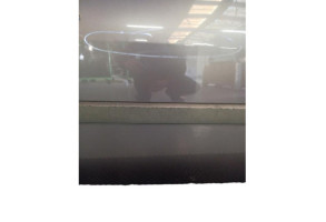 Porte avant droit RENAULT MEGANE 2 Photo n°8