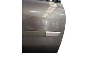 Porte avant droit RENAULT MEGANE 2 Photo n°9