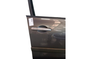 Porte avant droit RENAULT MEGANE 2 Photo n°10