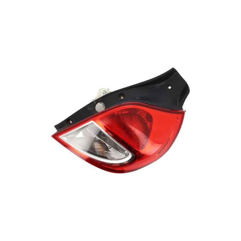 Feu arriere principal droit (feux) RENAULT CLIO 3 Photo n°1