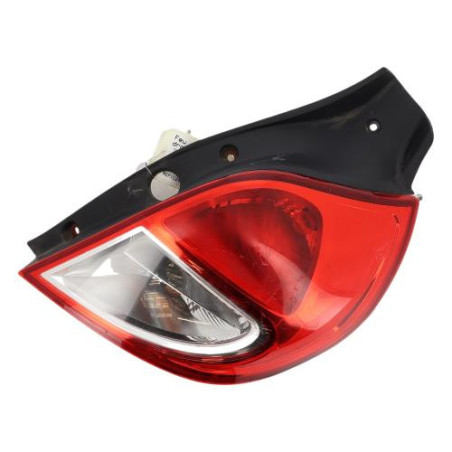 Feu arriere principal droit (feux) RENAULT CLIO 3