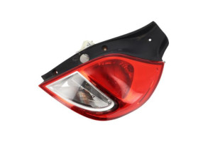 Feu arriere principal droit (feux) RENAULT CLIO 3 Photo n°1