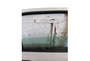 Porte arriere droit FIAT PANDA 3 Photo n°2