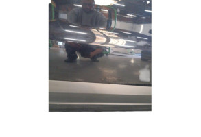 Porte avant droit VOLKSWAGEN TIGUAN 1 Photo n°4