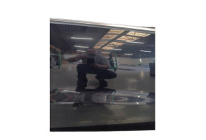 Porte avant droit VOLKSWAGEN TIGUAN 1 Photo n°9