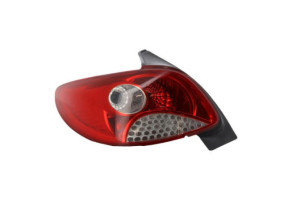 Feu arriere principal gauche (feux) PEUGEOT 206+ Photo n°2