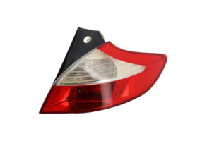 Feu arriere principal droit (feux) RENAULT MEGANE 3 Photo n°2