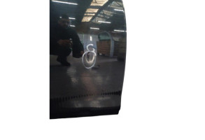 Porte arriere droit MINI MINI 2 R60 Photo n°1