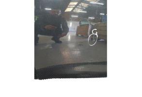 Porte arriere droit MINI MINI 2 R60 Photo n°4