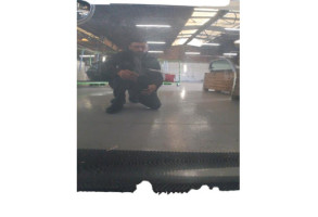 Porte avant gauche MINI MINI 2 R60 Photo n°4