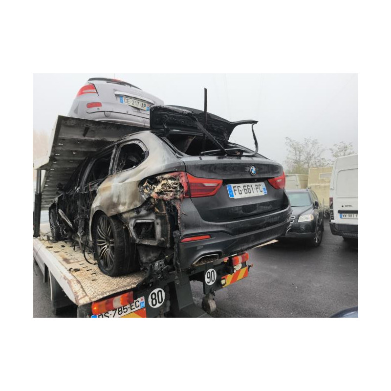 Feu arriere secondaire gauche (feux) BMW SERIE 5 G31 Photo n°1