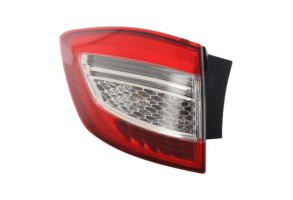 Feu arriere principal gauche (feux) FORD MONDEO 3 Photo n°2