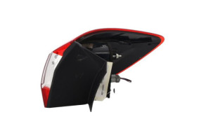 Feu arriere principal gauche (feux) FORD MONDEO 3 Photo n°3