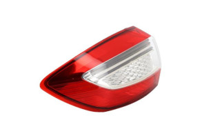 Feu arriere principal gauche (feux) FORD MONDEO 3 Photo n°5