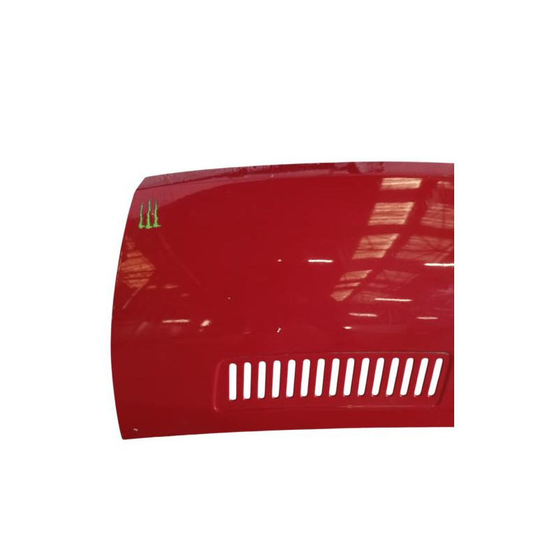 Capot PEUGEOT BOXER 3 Photo n°1