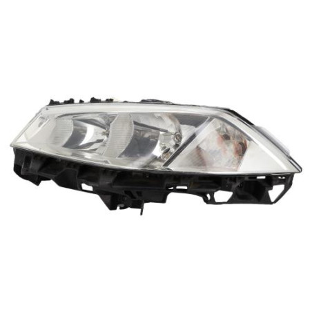 Optique avant principal gauche (feux)(phare) RENAULT MEGANE 2