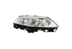 Optique avant principal gauche (feux)(phare) RENAULT MEGANE 2 Photo n°1