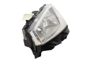 Optique avant principal gauche (feux)(phare) RENAULT MEGANE 2 Photo n°4