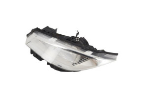 Optique avant principal gauche (feux)(phare) RENAULT MEGANE 2 Photo n°5