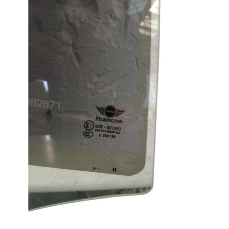 Vitre arriere droit MINI MINI 2 R60