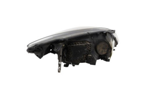 Optique avant principal gauche (feux)(phare) RENAULT MEGANE 3 Photo n°3