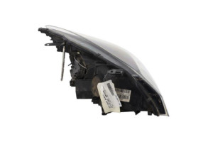 Optique avant principal gauche (feux)(phare) RENAULT MEGANE 3 Photo n°4