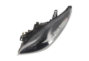 Optique avant principal gauche (feux)(phare) RENAULT MEGANE 3 Photo n°5