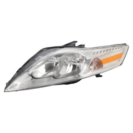 Optique avant principal gauche (feux)(phare) FORD MONDEO 3