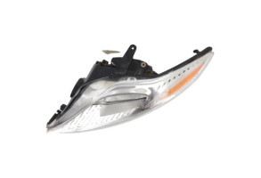 Optique avant principal gauche (feux)(phare) FORD MONDEO 3 Photo n°5