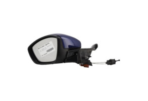 Retroviseur gauche PEUGEOT 208 1 Photo n°3