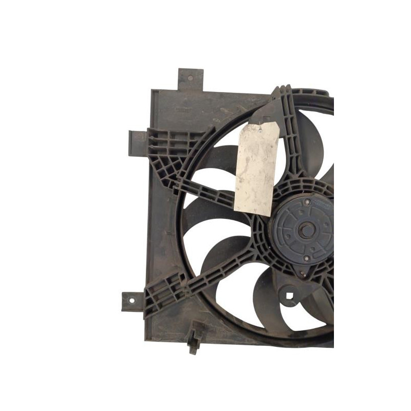 Moto ventilateur radiateur NISSAN NOTE 2 Photo n°1