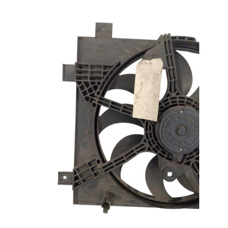 Moto ventilateur radiateur NISSAN NOTE 2