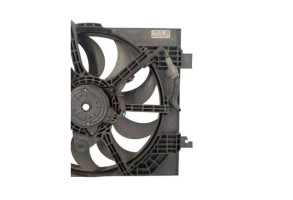 Moto ventilateur radiateur NISSAN NOTE 2 Photo n°2