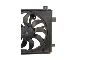 Moto ventilateur radiateur NISSAN NOTE 2 Photo n°3