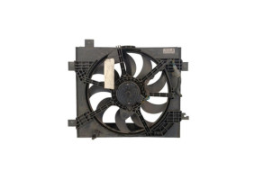 Moto ventilateur radiateur NISSAN NOTE 2 Photo n°4