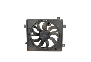 Moto ventilateur radiateur NISSAN NOTE 2 Photo n°5