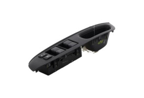 Interrupteur de leve vitre avant gauche NISSAN NOTE 2 Photo n°2