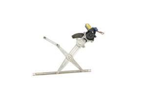 Leve vitre electrique avant gauche NISSAN NOTE 2 Photo n°5