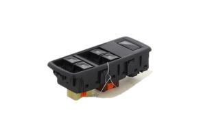 Interrupteur de leve vitre avant gauche DACIA LODGY Photo n°4
