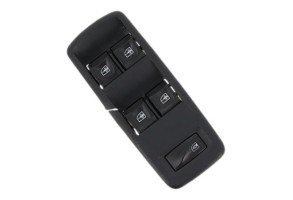 Interrupteur de leve vitre avant gauche DACIA LODGY Photo n°5