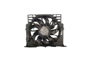 Moto ventilateur radiateur BMW SERIE 5 G31 Photo n°3