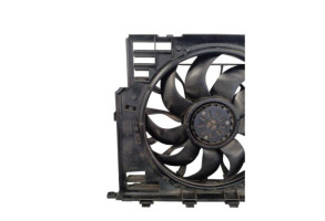 Moto ventilateur radiateur BMW SERIE 5 G31 Photo n°5