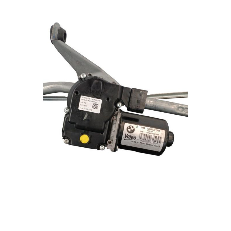 Moteur essuie glace avant BMW SERIE 5 G31 Photo n°1