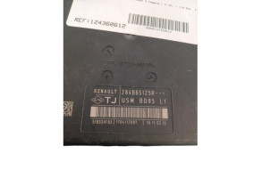 Boitier servitude moteur (BSM) RENAULT MEGANE 3 Photo n°1