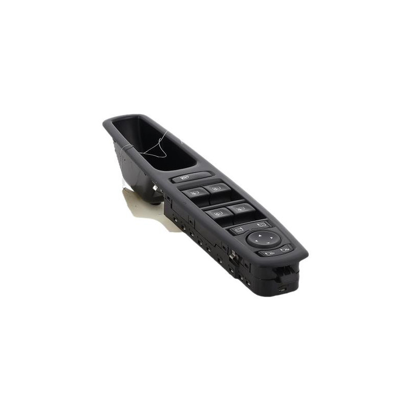 Interrupteur de leve vitre avant gauche RENAULT MEGANE 3 Photo n°1