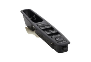 Interrupteur de leve vitre avant gauche RENAULT MEGANE 3 Photo n°1