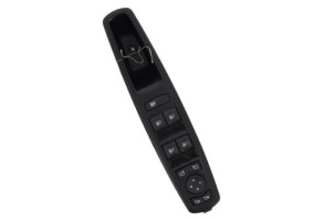 Interrupteur de leve vitre avant gauche RENAULT MEGANE 3 Photo n°5