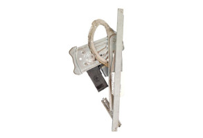 Leve vitre electrique avant gauche RENAULT MEGANE 3 Photo n°2