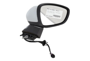 Retroviseur droit CITROEN C4 2 Photo n°6